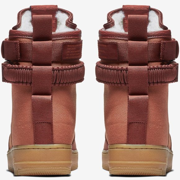 Nike SF AF1 Premium Men's AQ0118-200 - Picture 3 of 8